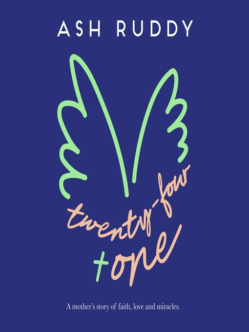 Cover image for Twenty-four + One